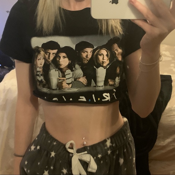 Friends tee shirt - Picture 2 of 2